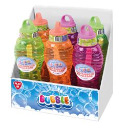 PLAYGO - RECHARGE À BULLES 16 OZ ASSORTIS